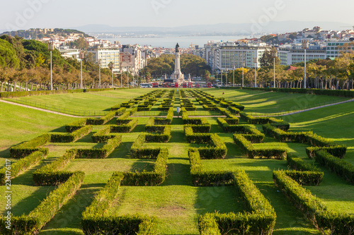 Parque Eduardo VII