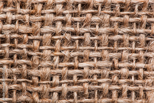 closeup texture fiber cloth