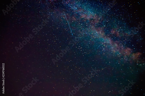 Photos of the night sky