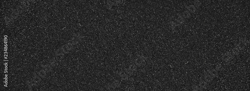 New asphalt texture background. Top view