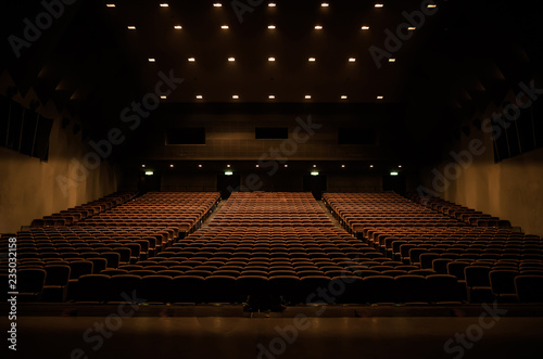 Nobody theater