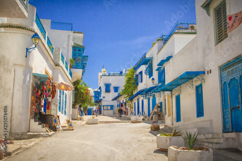 sidi bou said