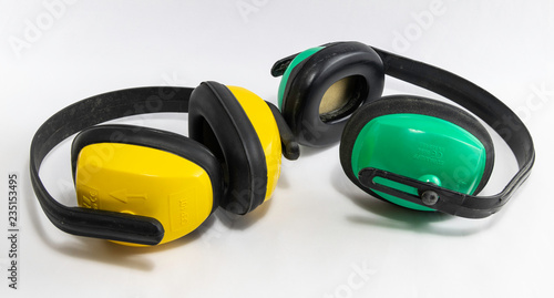 Ear Defenders / Earmuffs