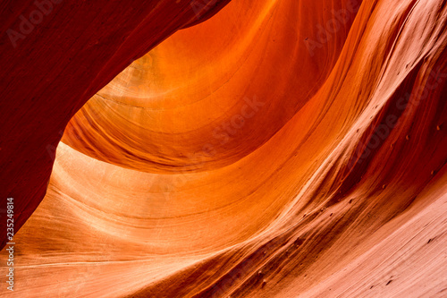 Antelope slot canyon