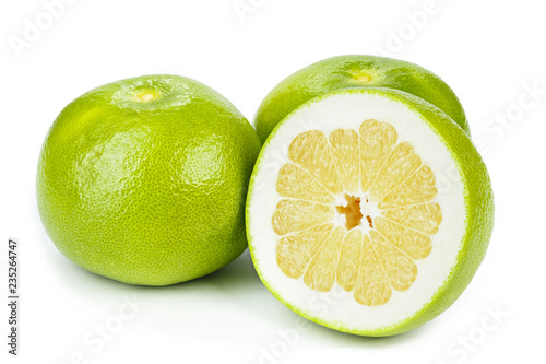 pomelo sweetie isolated