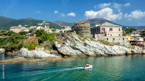 Centuri,port, Corse