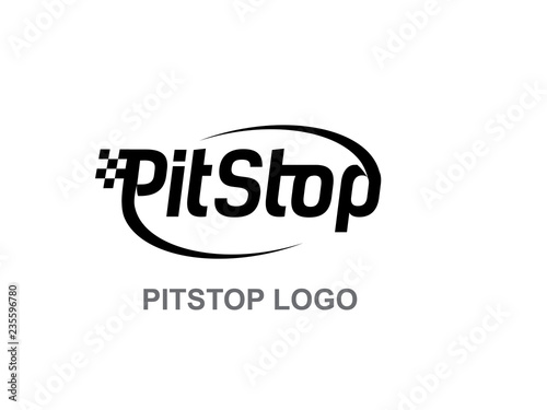 pitstop logo