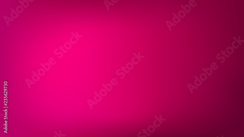 Colorful gradient pink magenta abstract background
