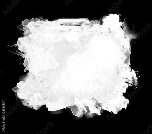 abstract art brush background