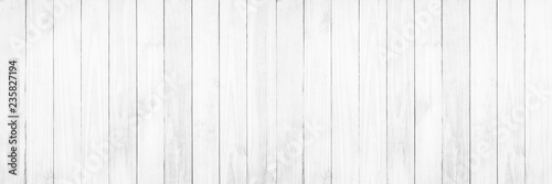 Old white wood texture background.