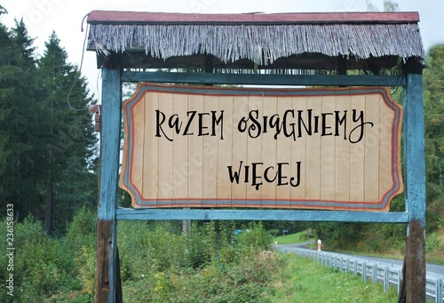 Razem osiągniemy więcej