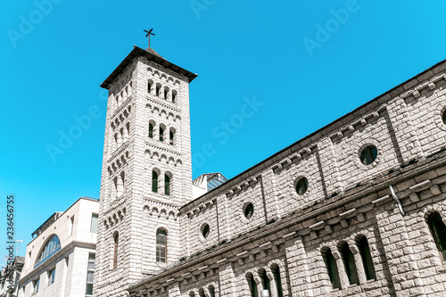 Church of Sant Pere Martir in Andorra