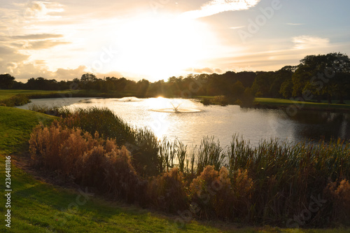 cheshire lake