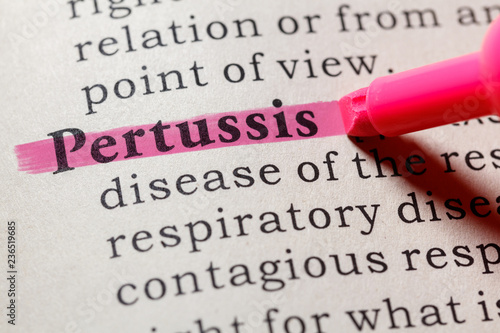 definition of pertussis