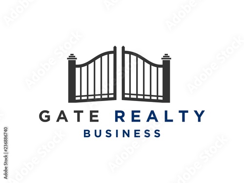 gate logo design inspiration