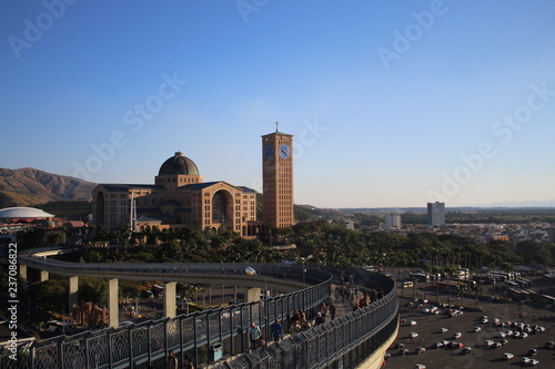 Aparecida's church