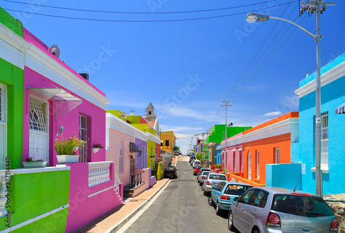 Bo-Kaap Malay Quarter, Cape Town