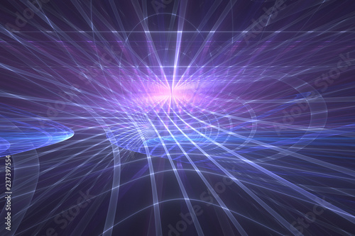 burst of energy, illustration of electromagnetic fields