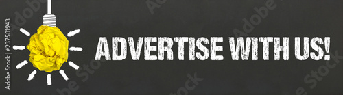 Advertise with us! 