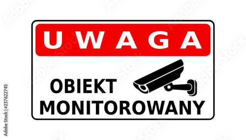 obiekt monitorowany