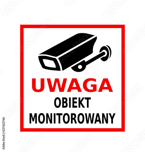 obiekt monitorowany