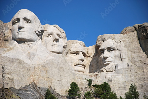 Mount Rushmore, South Dakota