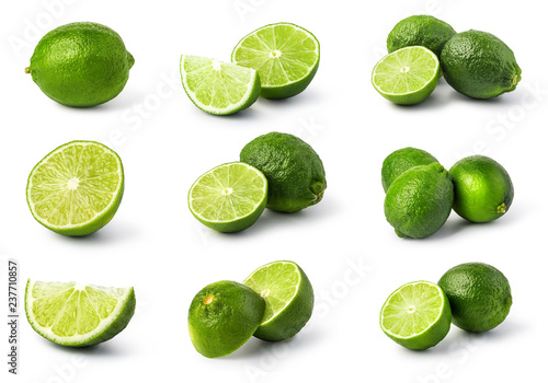 lime citrus fruit