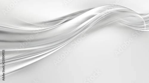 abstract white background