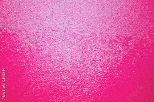 Pink old vintage color paint cement concept warm wall background texture