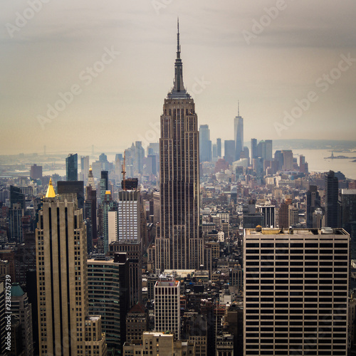 Downtown NYC - New York, USA