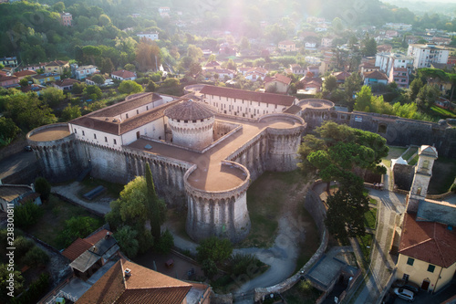 La Cittadella Fortezza Firmafede