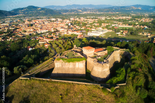 Fortezza di Sarzanello