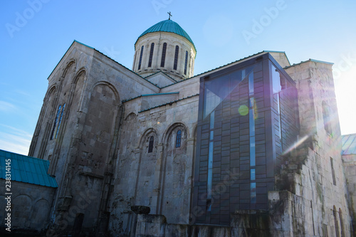 Katedra Bagrati , Kutaisi, Gruzja 