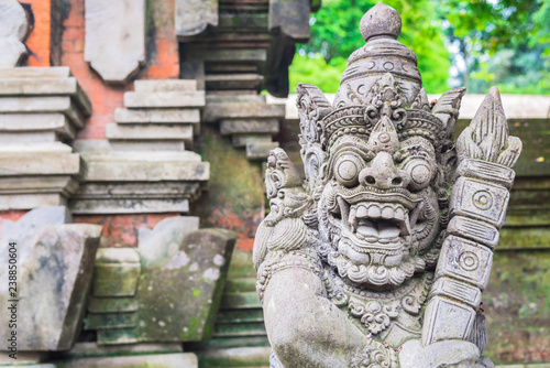 Bali Stone statue 2