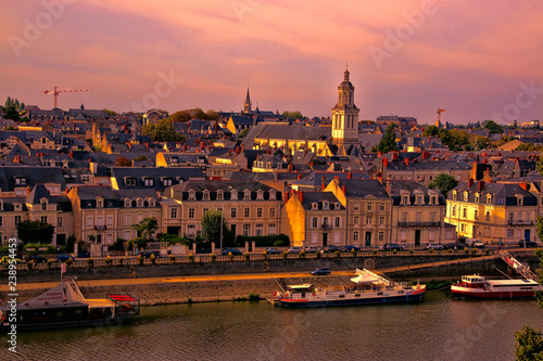 angers