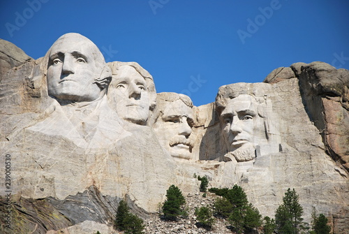 Mount Rushmore, South Dakota