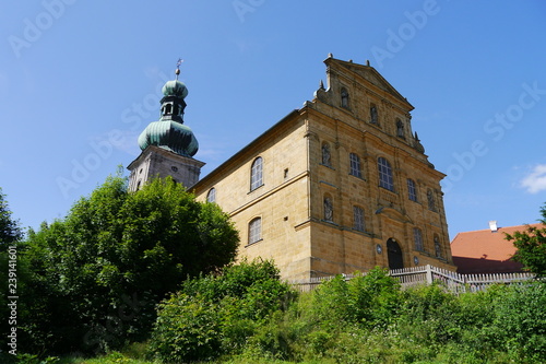 Wallfahrtskirche Maria Hilf in Amberg