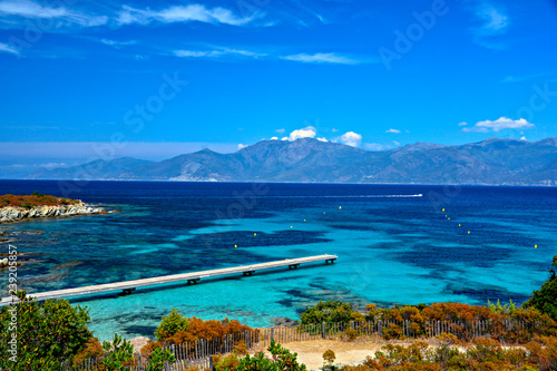 Beaches of Corsica