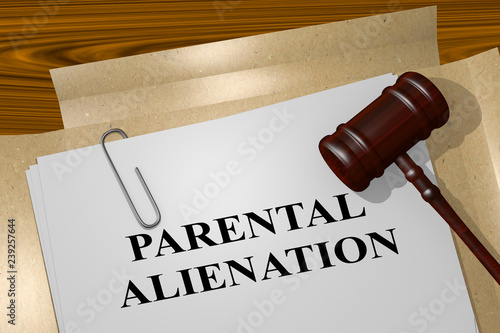 PARENTAL ALIENATION concept