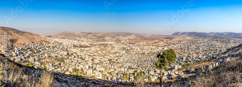 Shomron (Samaria), West Bank