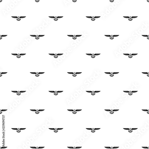 Avia squadron pattern seamless vector repeat geometric for any web design