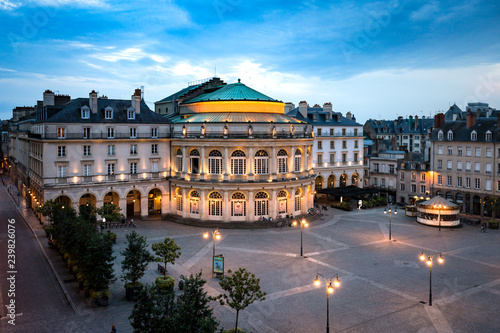 Ville de rennes