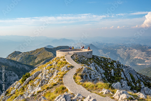 Lovcen - Montenegro