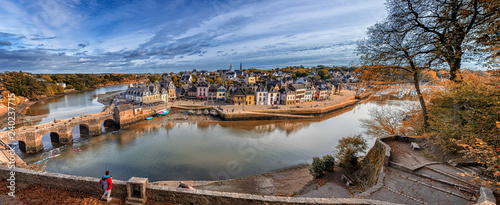 Port De St Goustan