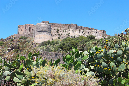 Milazzo Castle, Sicily, Italy