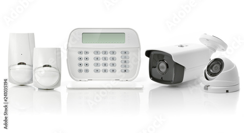 System alarmowy, system ochrony CCTV