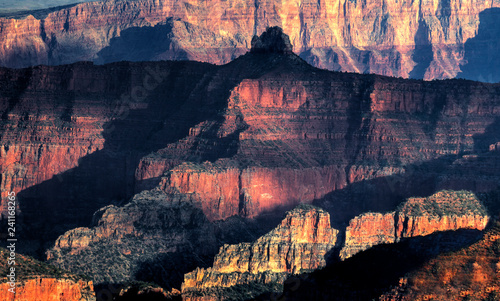 Grand Canyon's Point Imperial