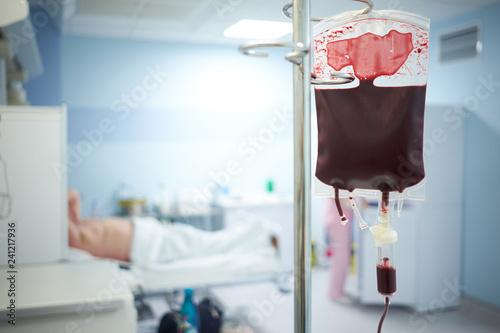 blood transfusion in icu