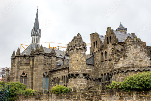 Castle Loewenburg, Kassel Germany