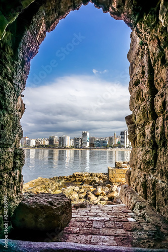 Sidon Crusaders Sea Castle 08